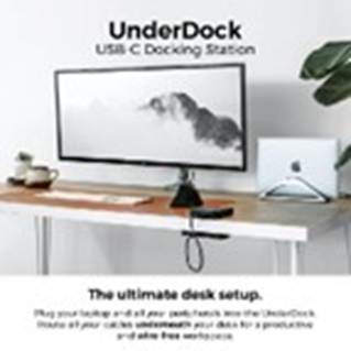 UnderDock USB C Docking Station
