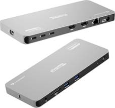 Plugable Thunderbolt 4