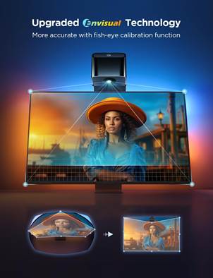 Fish Eye Calibration