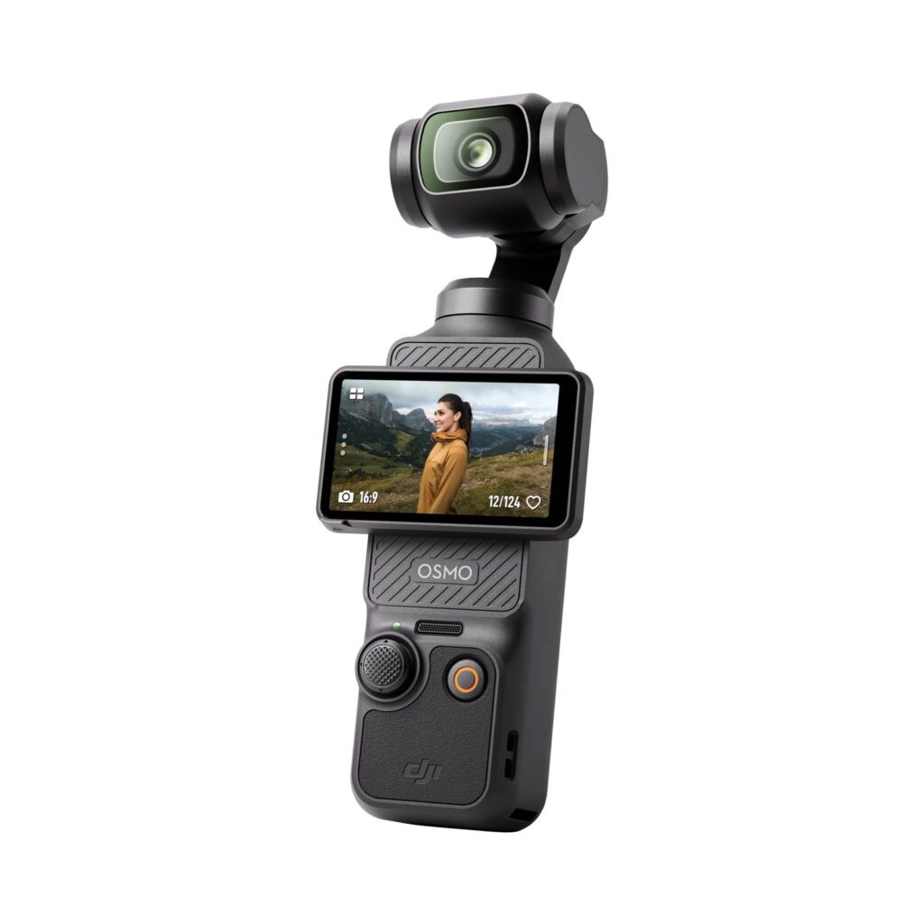 DJI Osmo 3