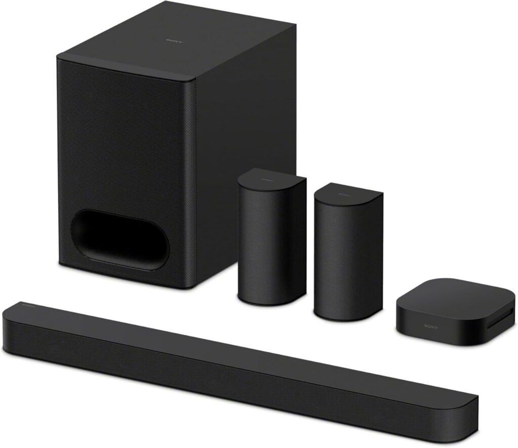 Sony Bravia HT-S60 Sound System