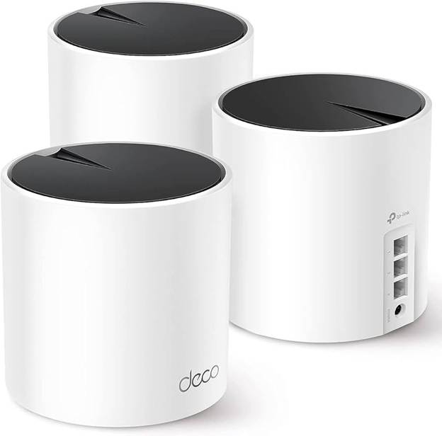 TP Link AX3000 3 units